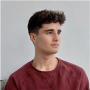 Profesor particular de inglés o de cualquier materia del itinerario social.